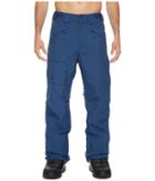 The North Face Freedom Pants (shady Blue) Men's Casual Pants