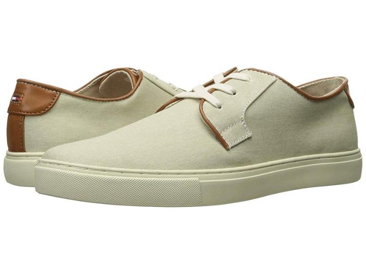 Tommy Hilfiger Mckenzie 2 (khaki) Men's Shoes