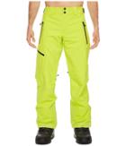 Obermeyer Force Pants (green Flash) Men's Casual Pants