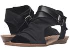 Blowfish Balla (solid Black Rancher/black Dyecut) Women's Shoes