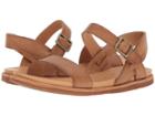 Kork-ease Yucca (light Brown Full Grain Leather) Women's Sandals