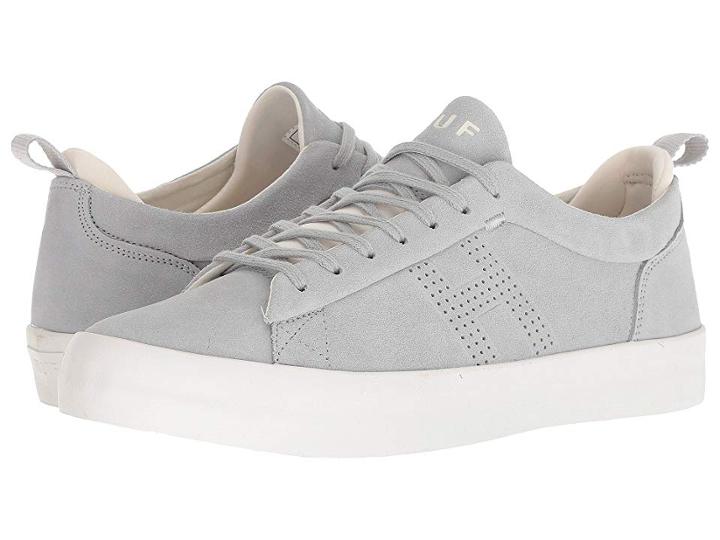 Huf Clive (cool Grey) Men's Skate Shoes