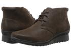 Clarks Caddell Hop (brown) Women's  Shoes
