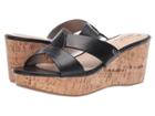 Circus By Sam Edelman Riviera (black Smooth Atanado Veg) Women's Shoes