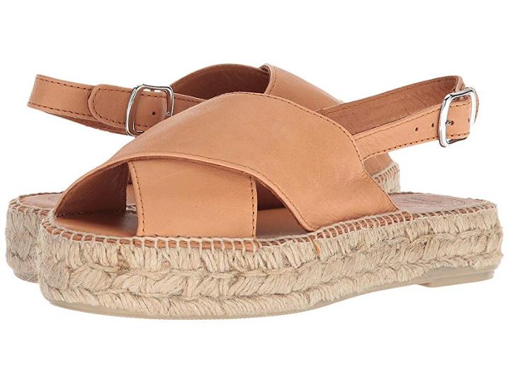 Toni Pons Fiona-p (tan Leather) Women's Shoes