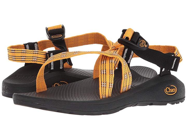 Chaco Z/cloud (league Gold) Women's Sandals
