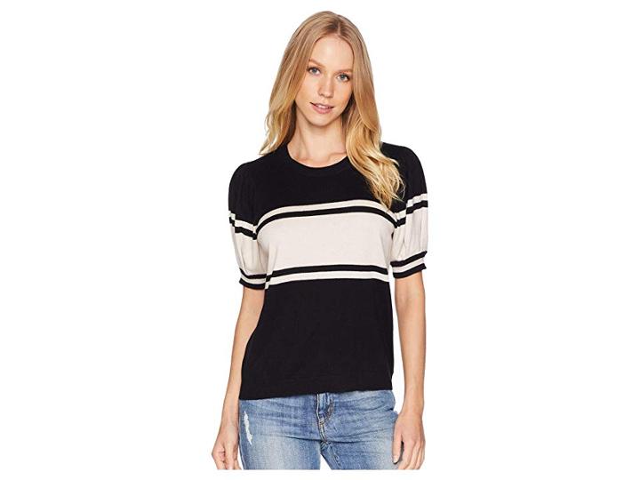 Joie Rolana (caviar/parchment) Women's Clothing