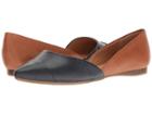 Tommy Hilfiger Narcee (tan/marine) Women's Shoes