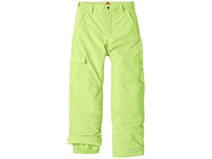 Columbia Kids Bugabootm Ii Pants (little Kids/big Kids) (tippet) Girl's Outerwear