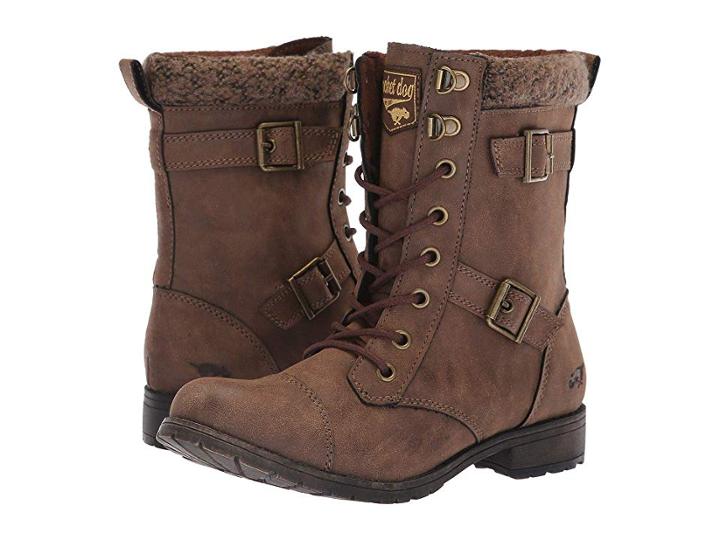 Rocket Dog Billie (brown Heirloom) Women's Lace Up Casual Shoes