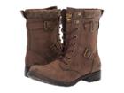 Rocket Dog Billie (brown Heirloom) Women's Lace Up Casual Shoes