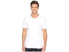 Nike Sb Sb Essential T-shirt (white/white) Men's T Shirt