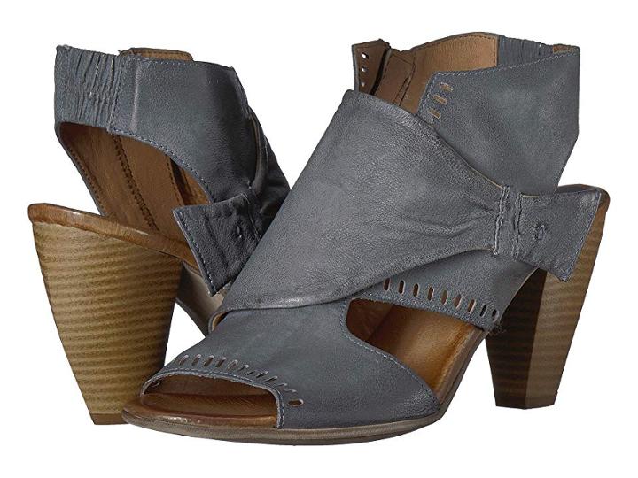 Miz Mooz Moonlight (sky) Women's Dress Sandals