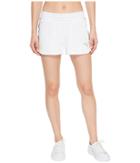Puma Spark Shorts (puma White) Women's Shorts