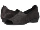 Sesto Meucci Eadan (black Oasis) Women's  Shoes