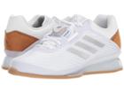 Adidas Leistung 16 Ii (footwear White/silver Metallic/gum 4) Men's Cross Training Shoes