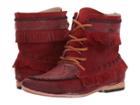 Freebird Tribe (red) Women's Shoes