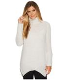 New Balance Cozy Pullover Sweater (sea Salt) Women's Sweater