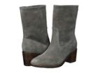 Gentle Souls By Kenneth Cole Verona Mid Boot (charcoal) Women's Boots