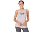 Nike Training Sport Distort Tank Graphics (pink Foam/black) Women's Sleeveless