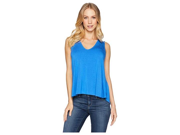 Lamade Grace Tank Top (turkish Sea) Women's Sleeveless