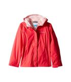 Columbia Kids Arcadiatm Jacket (little Kids/big Kids) (punch Pink/cherry Blossom) Girl's Coat