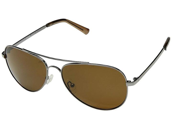 Cole Haan Ch6015 (gunmetal) Fashion Sunglasses