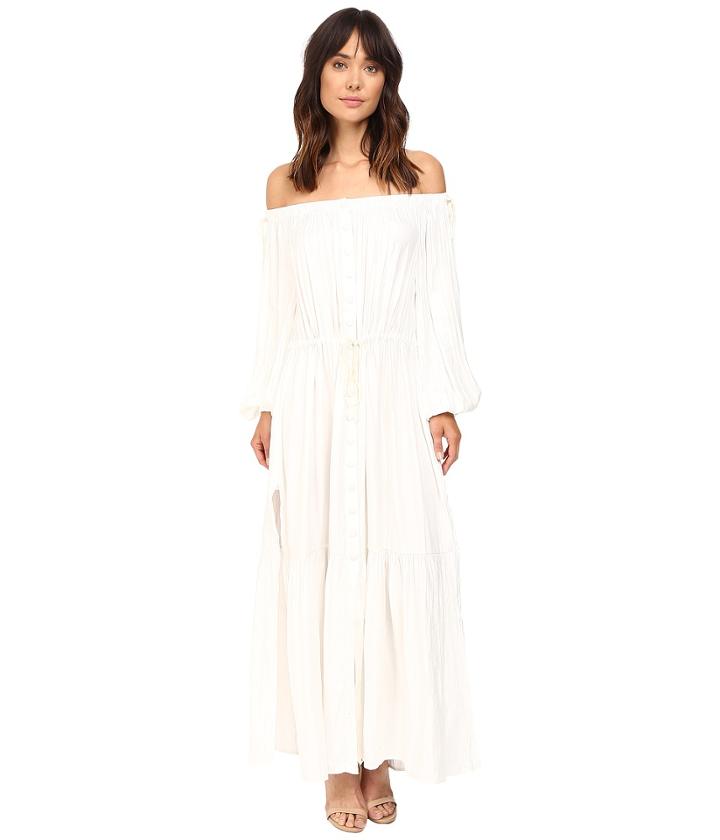 Alice Mccall Irresistible Dress (white) Women's Dress