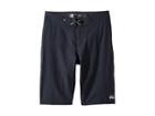 Quiksilver Kids Everyday Kaimana Youth 19 (big Kids) (black) Boy's Swimwear