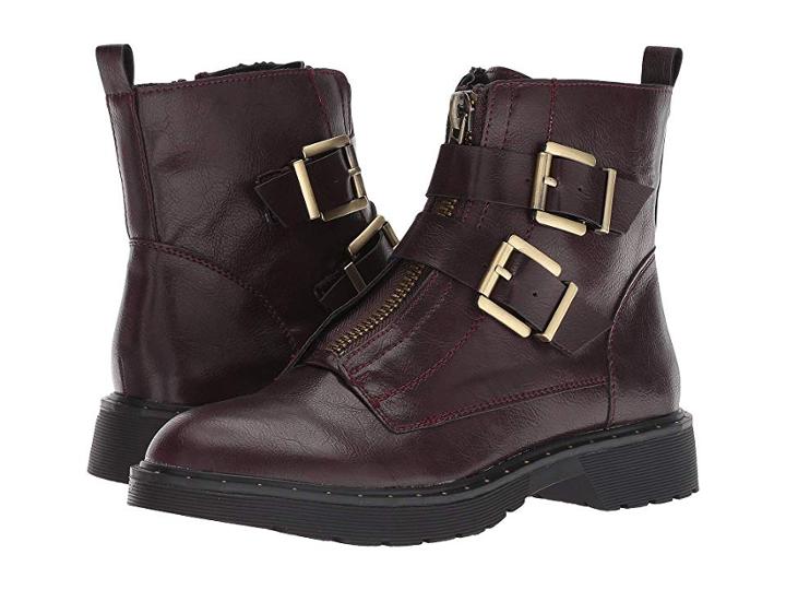 Dirty Laundry Joplin Smooth (oxblood) Women's Shoes