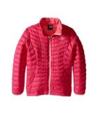 The North Face Kids Thermoball Full Zip Jacket (little Kids/big Kids) (cabaret Pink (prior Season)) Girl's Coat