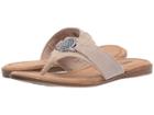 Minnetonka Sedona (natural Linen) Women's Shoes