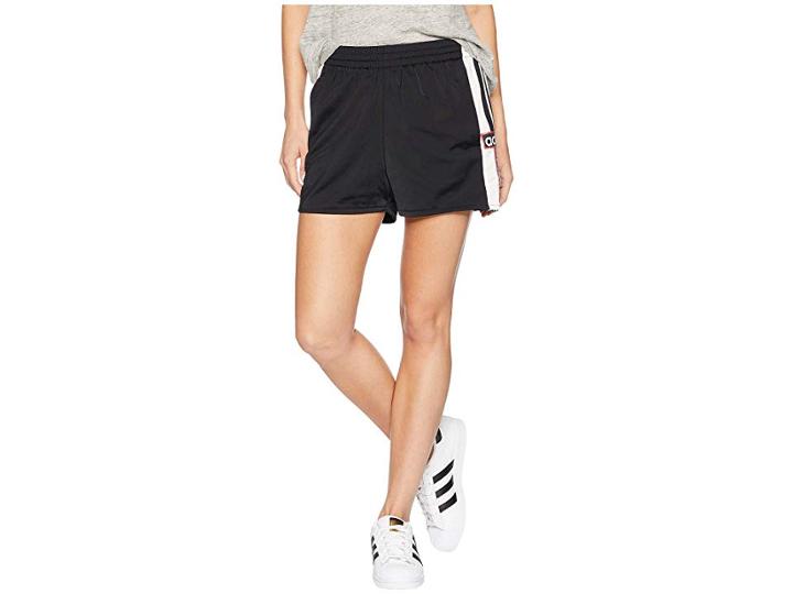 Adidas Originals Adibreak Shorts (black) Women's Shorts