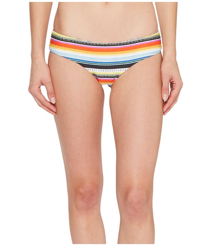 Rip Curl Beach Bazaar Revo Hipster (blue) Women's Swimwear