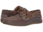 Sperry Songfish Seasonal (graphite) Women's Lace Up Casual Shoes