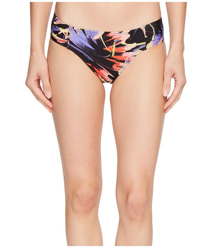 Lole Caribbean Bottoms (hortensia Hanoi) Women's Swimwear
