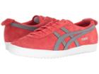 Onitsuka Tiger By Asics Mexico Delegation (red Alert/carbon) Shoes