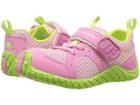 Tsukihoshi Kids Marina (toddler/little Kid) (pink/apple) Girls Shoes