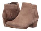 Naturalizer Zeline (dover Taupe Suede) Women's Boots