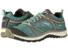 Keen Terradora Waterproof (bungee Cord/malachite) Women's Shoes