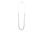 Chan Luu Long Layering Necklace (silver Mix) Necklace