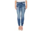 Nydj Ami Skinny Leggings W/ Flutterfly In Wishful (wishful) Women's Jeans