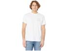 Billabong Nairobi Short Sleeve Tee (white) Men's T Shirt