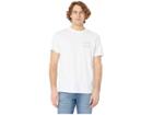 Billabong Nairobi Short Sleeve Tee (white) Men's T Shirt