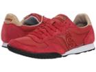 Saucony Originals Bullet (red/tan) Women's Classic Shoes