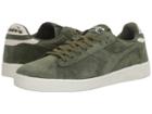 Diadora Game Low S (green Olivina) Athletic Shoes