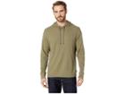 Toad&co Framer Hoodie (rustic Olive) Men's Sweatshirt