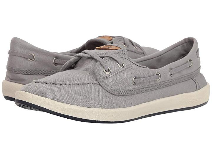 Sperry Drift Hale (grey) Women's Shoes