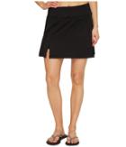 Stonewear Designs Stride Skort (black) Women's Skort