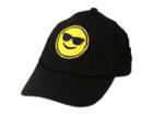 Collection Xiix Emoji Baseball (black) Baseball Caps